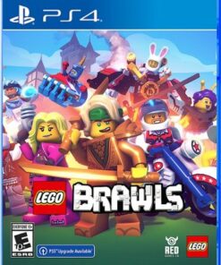 LEGO Brawls - PlayStation 4