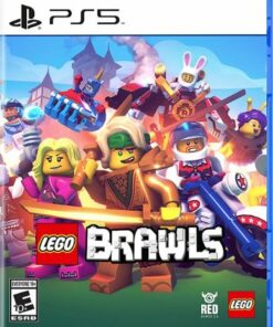 LEGO Brawls - PlayStation 5