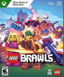 LEGO Brawls - Xbox One, Xbox Series X