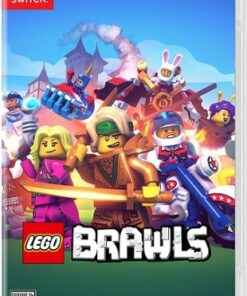 LEGO Brawls - Nintendo Switch