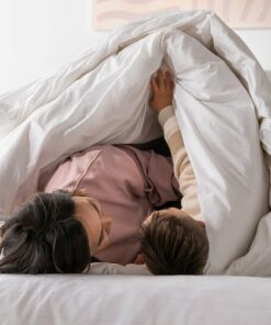 Casper - Down Duvet, Full/Queen - White