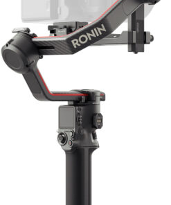 DJI - RS 3 Pro 3-Axis Stabilizer Gimbal - Black