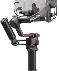 DJI - RS 3 Pro 3-Axis Stabilizer Gimbal Combo - Black