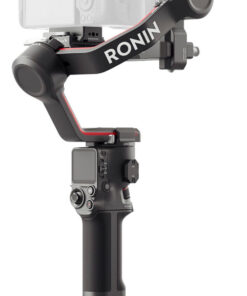 DJI - RS 3 3-Axis Gimbal Stabilizer - Black