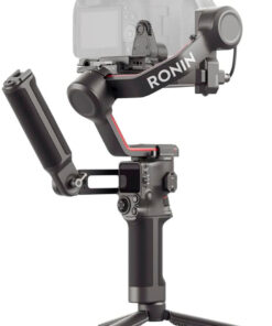 DJI - RS 3 3-Axis Gimbal Stabilizer Combo - Black