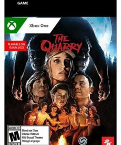 The Quarry Standard Edition - Xbox One [Digital]