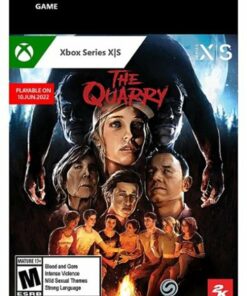 The Quarry Standard Edition - Xbox Series X, Xbox Series S [Digital]