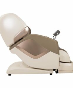 Osaki - Pro Maestro 4D LE SL-Track Massage Chair - Beige with Rose Gold Trim