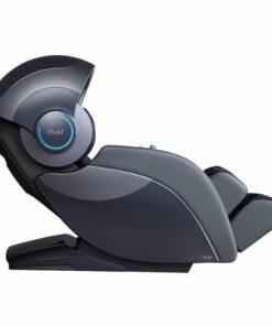 Osaki - Pro Escape 4D Massage Chair - Taupe