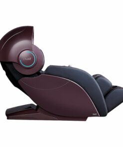 Osaki - Pro Escape 4D Massage Chair - Brown