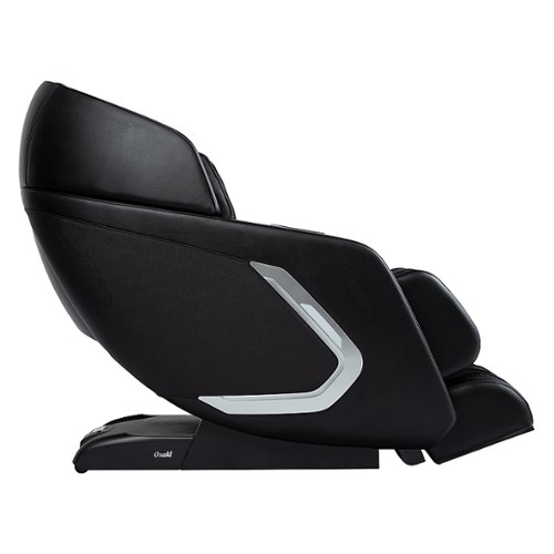 Osaki - Pro Encore 4D SL-Track Massage Chair - Black