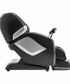 Osaki - Pro Maestro 4D LE SL-Track Massage Chair - Black with Silver Trim