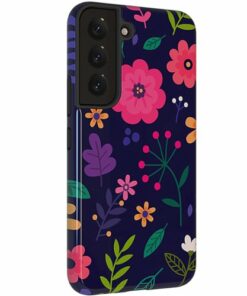 ArtsCase - StrongFit Designers Case for Samsung S22 - Pink