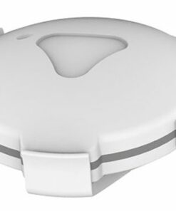 FEIT ELECTRIC - Wi-Fi Smart Water Sensor - White