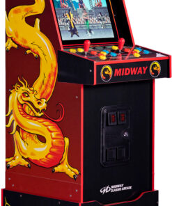 Arcade1Up - Midway Mortal Kombat 30TH Anniversary Legacy Edition Arcade