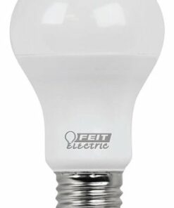 FEIT ELECTRIC - 800-Lumen, 10W A19 LED Light Bulb, 60W Equivalent (24-pack) - Daylight