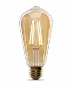 FEIT ELECTRIC - Smart LED E26 Light Bulb - Amber