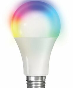 FEIT ELECTRIC - Smart LED E26 Light Bulb - Multicolor