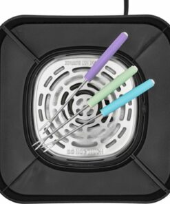 CRUX - Marshmello S'mores Maker - Black