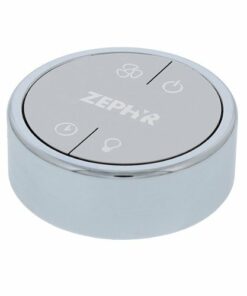 Zephyr - Remote Control Accessory Kit for Range Hoods - Stainless steel
