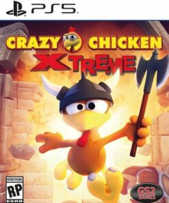 Crazy Chicken Xtreme - PlayStation 5