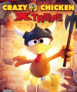 Crazy Chicken Xtreme - Nintendo Switch