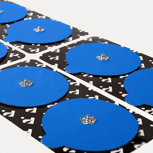 Therabody - PowerDot Replacement Electrode Pads - Blue