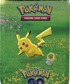 Pokémon - Trading Card Game: Pokemon GO Mini Tins - Styles May Vary
