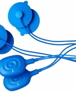 Therabody - PowerDot Duo Smart Muscle Stimulator - Blue