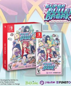 Super Bullet Break Day 1 Edition - Nintendo Switch