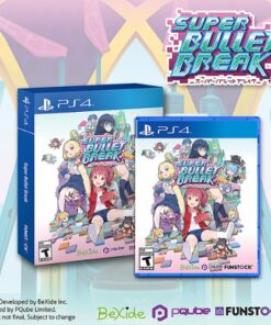 Super Bullet Break Day 1 Edition - PlayStation 4