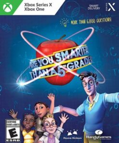 Are You Smarter Than a 5th Grader? - Xbox Series X