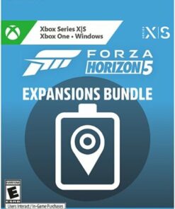 Forza Horizon 5: Expansions Bundle Standard Edition - Xbox Series X, Xbox Series S, Xbox One, Windows [Digital]