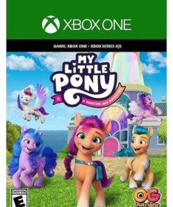 My Little Pony: A Maretime Bay Adventure Standard Edition - Xbox One, Xbox Series X, Xbox Series S [Digital]