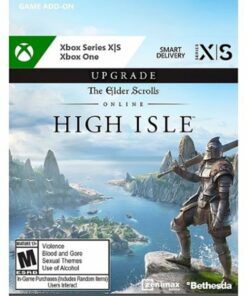 The Elder Scrolls Online: High Isle Upgrade - Xbox Series X, Xbox Series S, Xbox One [Digital]