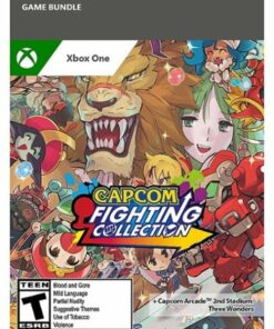 Fighting Collection Standard Edition - Xbox One [Digital]