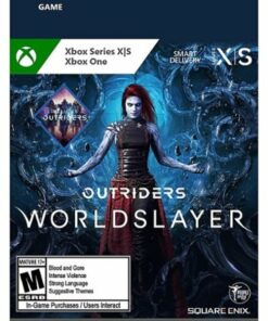 Outriders Worldslayer Standard Edition - Xbox Series X, Xbox Series S, Xbox One [Digital]