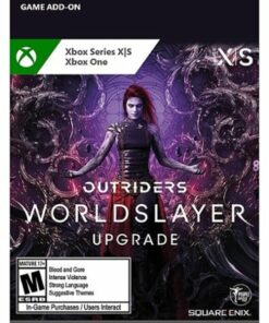 Outriders Worldslayer Upgrade - Xbox Series X, Xbox Series S, Xbox One [Digital]