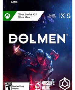 Dolmen Standard Edition - Xbox Series X, Xbox Series S, Xbox One [Digital]