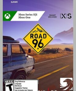 Road 96 - Xbox Series X, Xbox Series S, Xbox One [Digital]