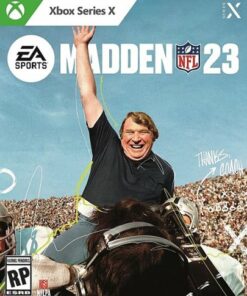 Madden NFL 23 Standard Edition - Xbox Series X, Xbox Series S [Digital]