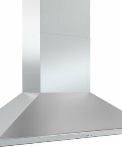 Zephyr - Siena 42 in. 1200 CFM Wall Mount Range Hood with LED Light - Stainless steel