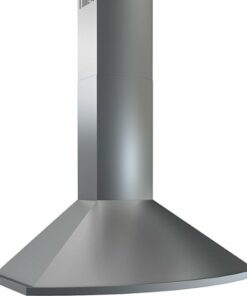 Zephyr - Savona 30 in. 600 CFM Wall Mount Range Hood with LED Light - Black Stainless Steel