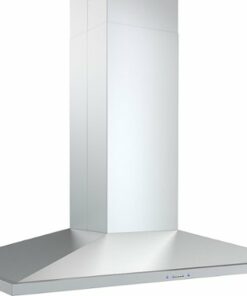Zephyr - Anzio 42 in. 600 CFM Island Mount Range Hood with LED Light - Stainless steel