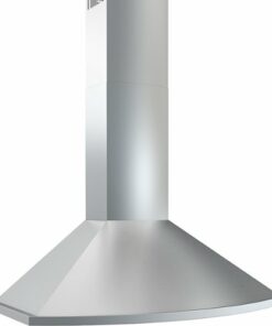 Zephyr - Savona 36 in. 600 CFM Wall Mount Range Hood with LED Light - Stainless steel