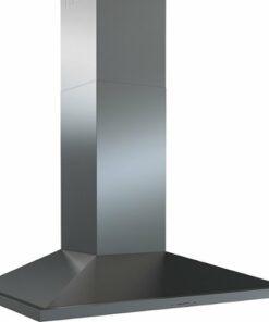 Zephyr - Anzio 30 in. 600 CFM Wall Mount Range Hood with LED Light - Black Stainless Steel