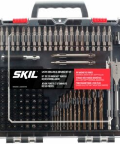 Skil - 120-Pc Drilling & Driving Bit Set