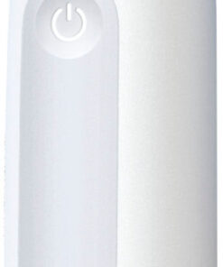Oral-B - iO Series 4 Rechargeable Electric Toothbrush w/Brush Head - White