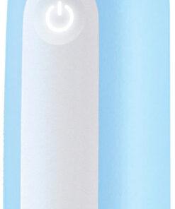 Oral-B - iO Series 4 Rechargeable Electric Toothbrush w/Brush Head - Icy Blue
