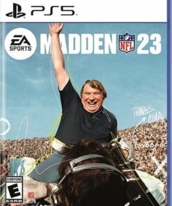 Madden NFL 23 Standard Edition - PlayStation 5